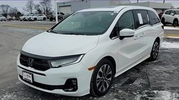 2025 Honda Odyssey Elite
