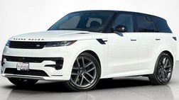 2024 Land Rover Range Rover Sport P400 Dynamic SE