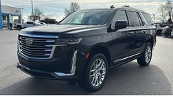 2024 Cadillac Escalade Premium Luxury Platinum