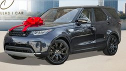 2017 Land Rover Discovery HSE Td6