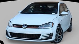 2015 Volkswagen Golf GTI SE