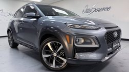 2020 Hyundai Kona Ultimate