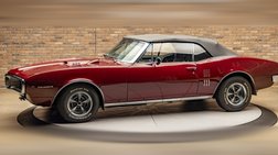 1967 Pontiac Firebird 400