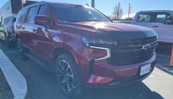 2023 Chevrolet Suburban Shield RST