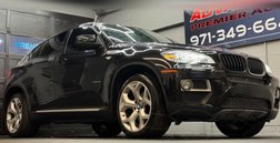 2014 BMW X6 xDrive35i