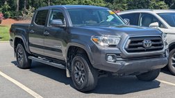2022 Toyota Tacoma SR5