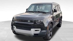 2023 Land Rover Defender 130 SE