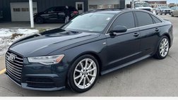 2017 Audi A6 2.0T quattro Premium Plus