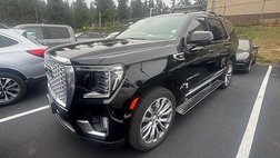2022 GMC Yukon Denali