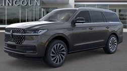 2025 Lincoln Navigator Black Label