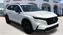 2024 Honda CR-V Hybrid Sport