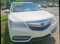 2016 Acura MDX Base