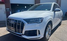2021 Audi Q7 quattro Prestige 55 TFSI