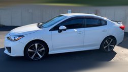 2017 Subaru Impreza Sport