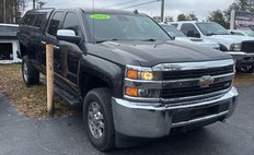 2015 Chevrolet Silverado 2500HD LTZ