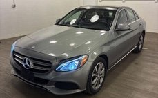 2016 Mercedes-Benz C-Class C 300 4MATIC