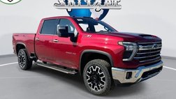 2026 Chevrolet Silverado 2500HD LTZ