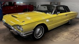 1964 Ford Thunderbird 