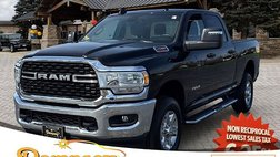 2024 Ram Ram Pickup 2500 Big Horn