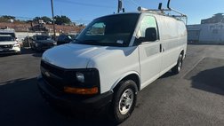 2012 Chevrolet Express 2500
