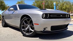 2017 Dodge Challenger R/T Plus