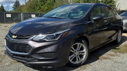 2016 Chevrolet Cruze LT Auto