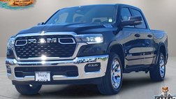 2025 Ram Ram Pickup 1500 Big Horn