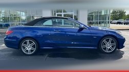 2017 Mercedes-Benz E-Class E 400