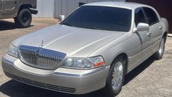 2006 Lincoln Town Car Signature