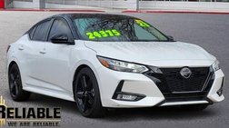 2023 Nissan Sentra SR