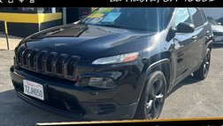 2017 Jeep Cherokee Sport