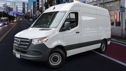 2023 Mercedes-Benz Sprinter 1500