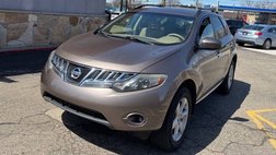 2009 Nissan Murano S