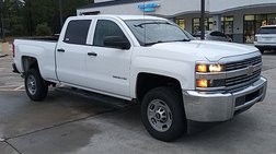 2015 Chevrolet Silverado 2500HD Work Truck