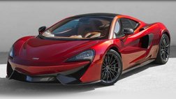 2017 McLaren 570GT Base