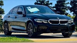 2019 BMW 3 Series 330i