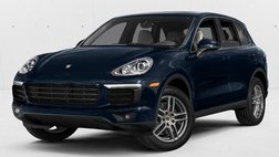 2016 Porsche Cayenne Base