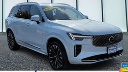 2025 Volvo XC90 B6 Plus Bright Theme 7P