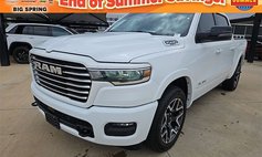2025 Ram Ram Pickup 1500 Laramie