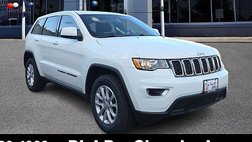 2022 Jeep Grand Cherokee WK Laredo E