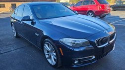 2014 BMW 5 Series 535i