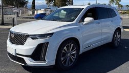 2020 Cadillac XT6 Premium Luxury