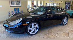 1999 Porsche 911 Carrera