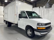 2022 Chevrolet Express 3500
