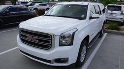 2018 GMC Yukon XL SLT Standard Edition