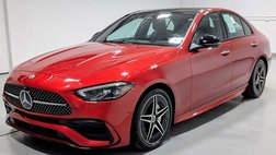 2023 Mercedes-Benz C-Class C 300 4MATIC
