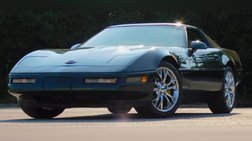 1995 Chevrolet Corvette Base