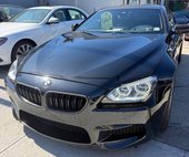 2014 BMW M6 Gran Coupe