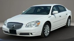 2011 Buick Lucerne CXL