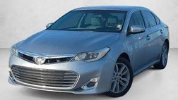 2015 Toyota Avalon XLE Premium
